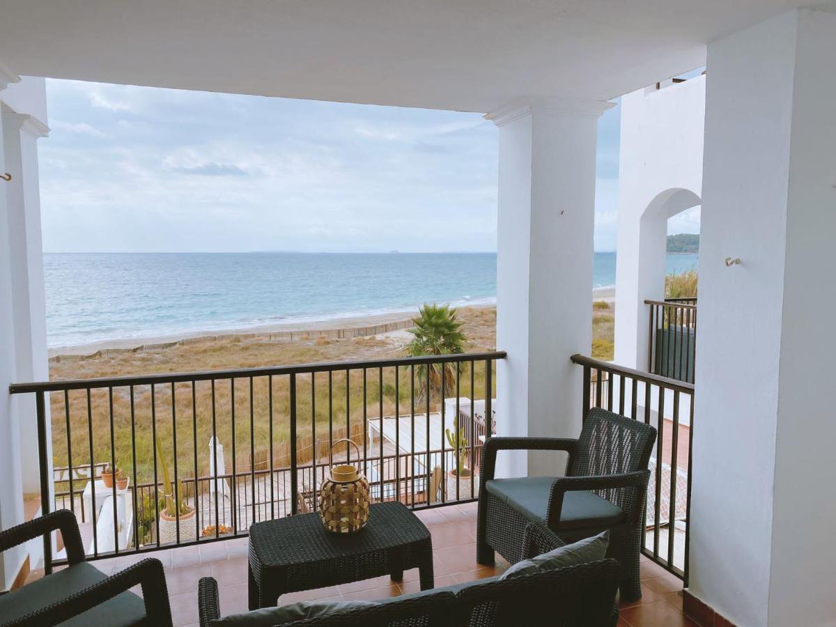 Amazing View In Playa Den Bossa Apartment Sant Josep de sa Talaia Exterior photo