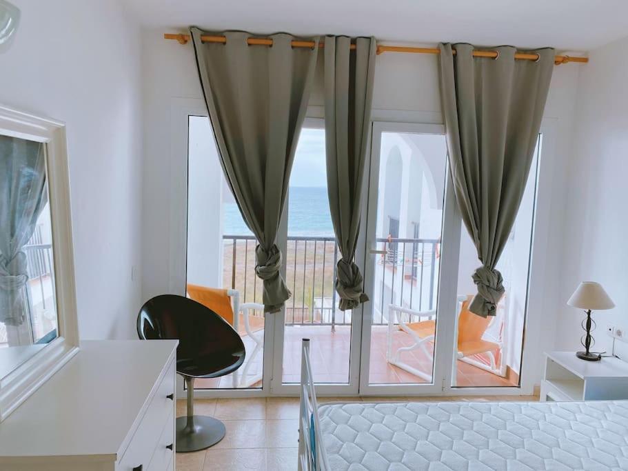 Amazing View In Playa Den Bossa Apartment Sant Josep de sa Talaia Exterior photo