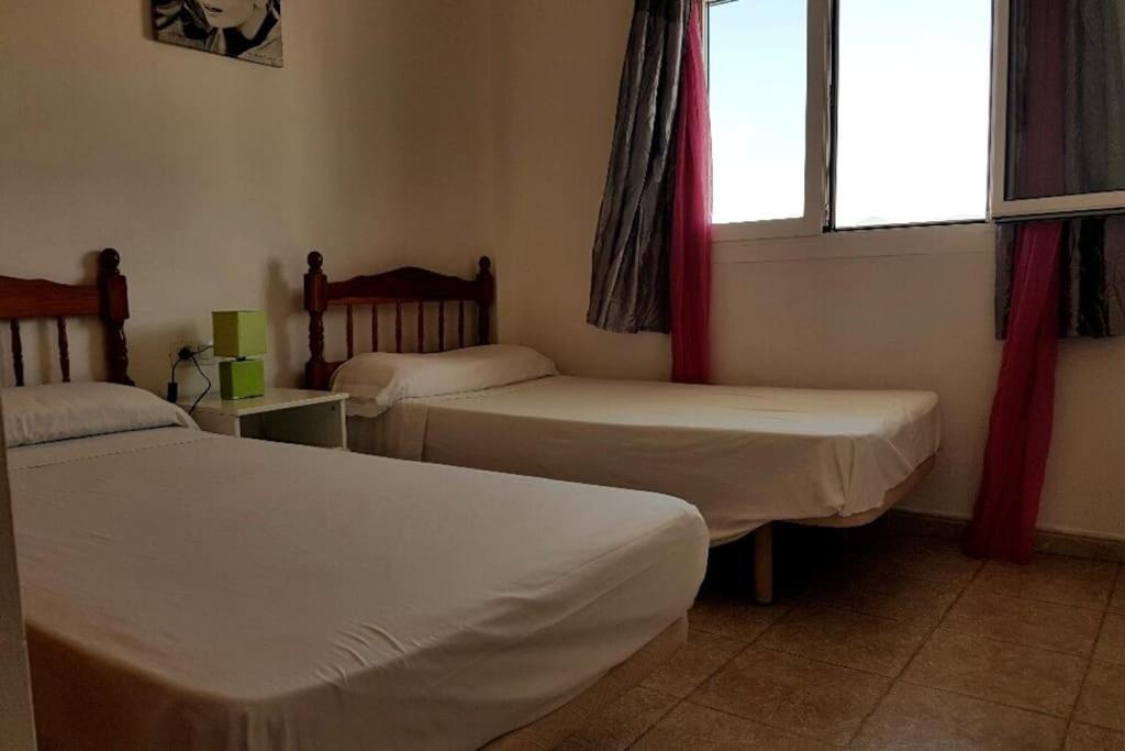 Amazing View In Playa Den Bossa Apartment Sant Josep de sa Talaia Exterior photo