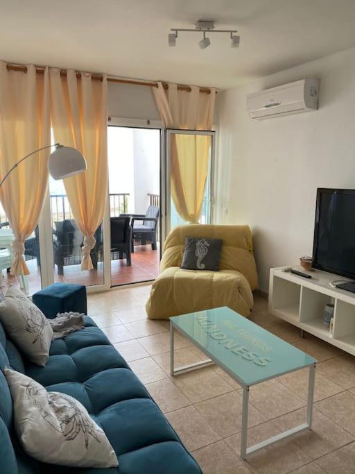 Amazing View In Playa Den Bossa Apartment Sant Josep de sa Talaia Exterior photo